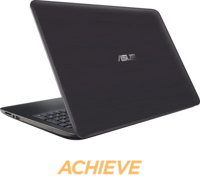 ASUS  X556UA 15.6  Laptop - Black